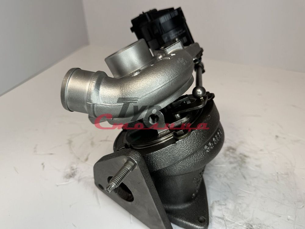 Турбина 54399700062 BorgWarner для Land Rover