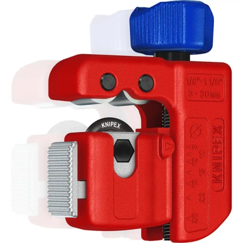Труборез TubiX® S 3—30 мм Knipex 90 31 01