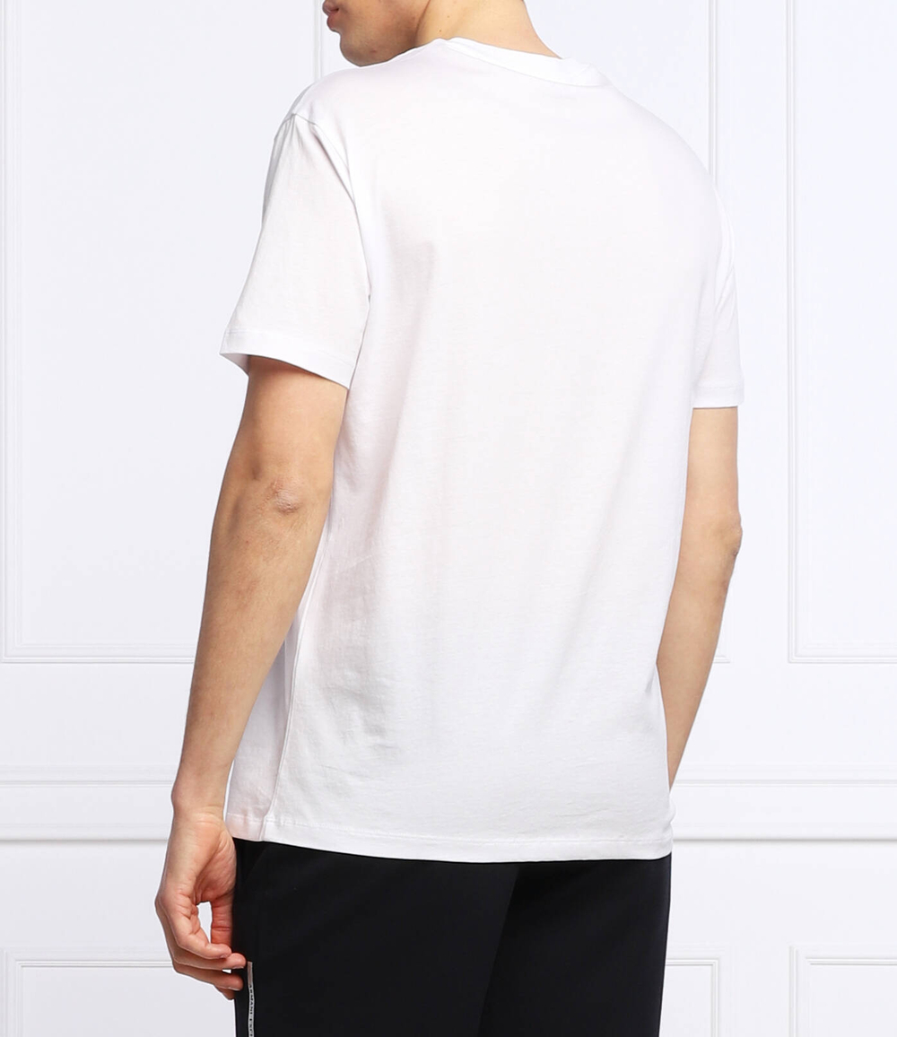 футболка Armani Exchange - белый(3LZTLB ZJ9AZ)