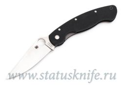 Нож Spyderco C36GPE Militaryфотография - 1