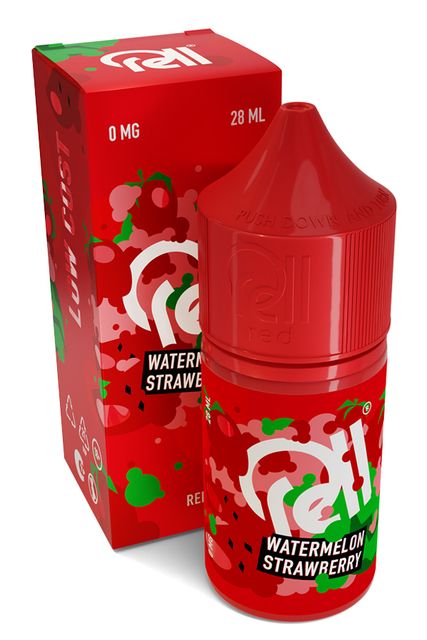 Rell Grey Salt 30 мл - Strawberry Watermelon (20 мг)