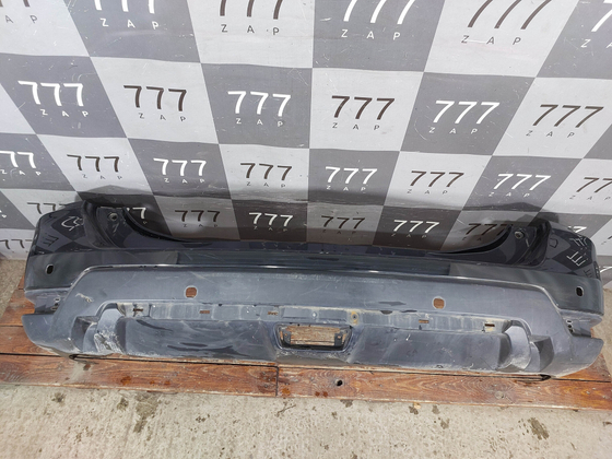 Бампер задний Nissan X-Trail 3 (T32) 17-23 Б/У Оригинал 85022HZ40H