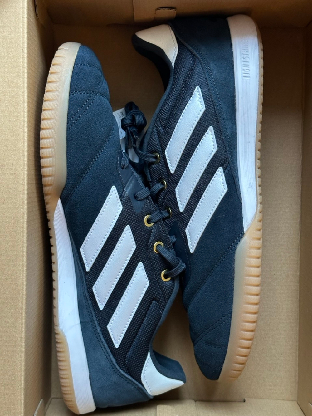 Футзалки adidas Copa Gloro 2 IN - темно-синий
