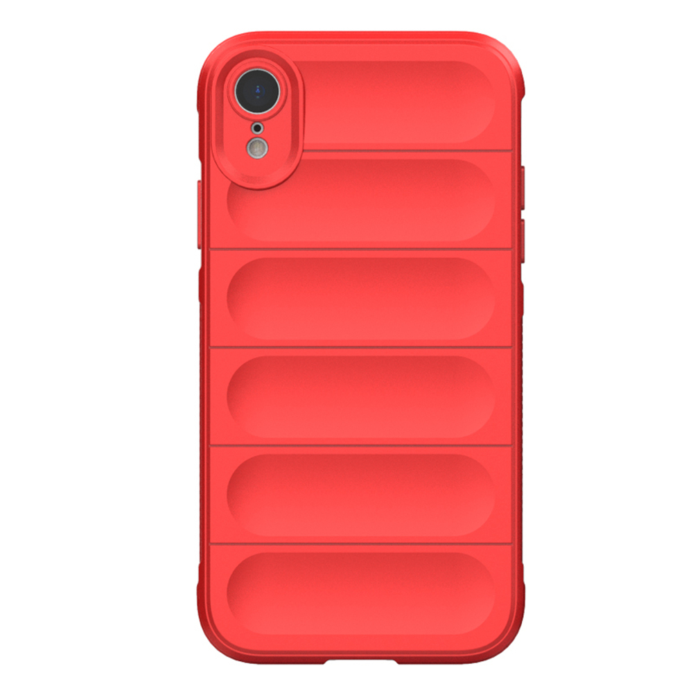 Противоударный чехол Flexible Case для iPhone XR