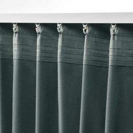 Комплект штор IKEA SANELA (САНЕЛА), Хаки, 140x250 см, 2 шт