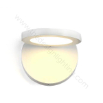 Wall design lamp Folding  (White)