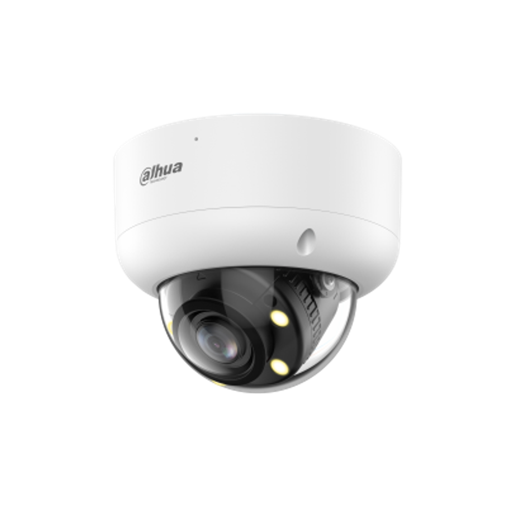 DH-HAC-HDBW1500RAP-Z-IL-A-S3 Уличная купольная HDCVI-видеокамера с интеллектуальной двойной подсветкой