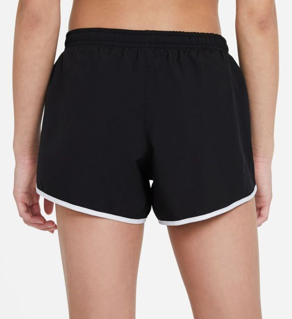 Шорты для девочки теннисные Nike Dri-Fit Sprinter Short G - black/white