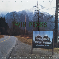 OST Twin Peaks (Limited Event Series Soundtr (Винил)