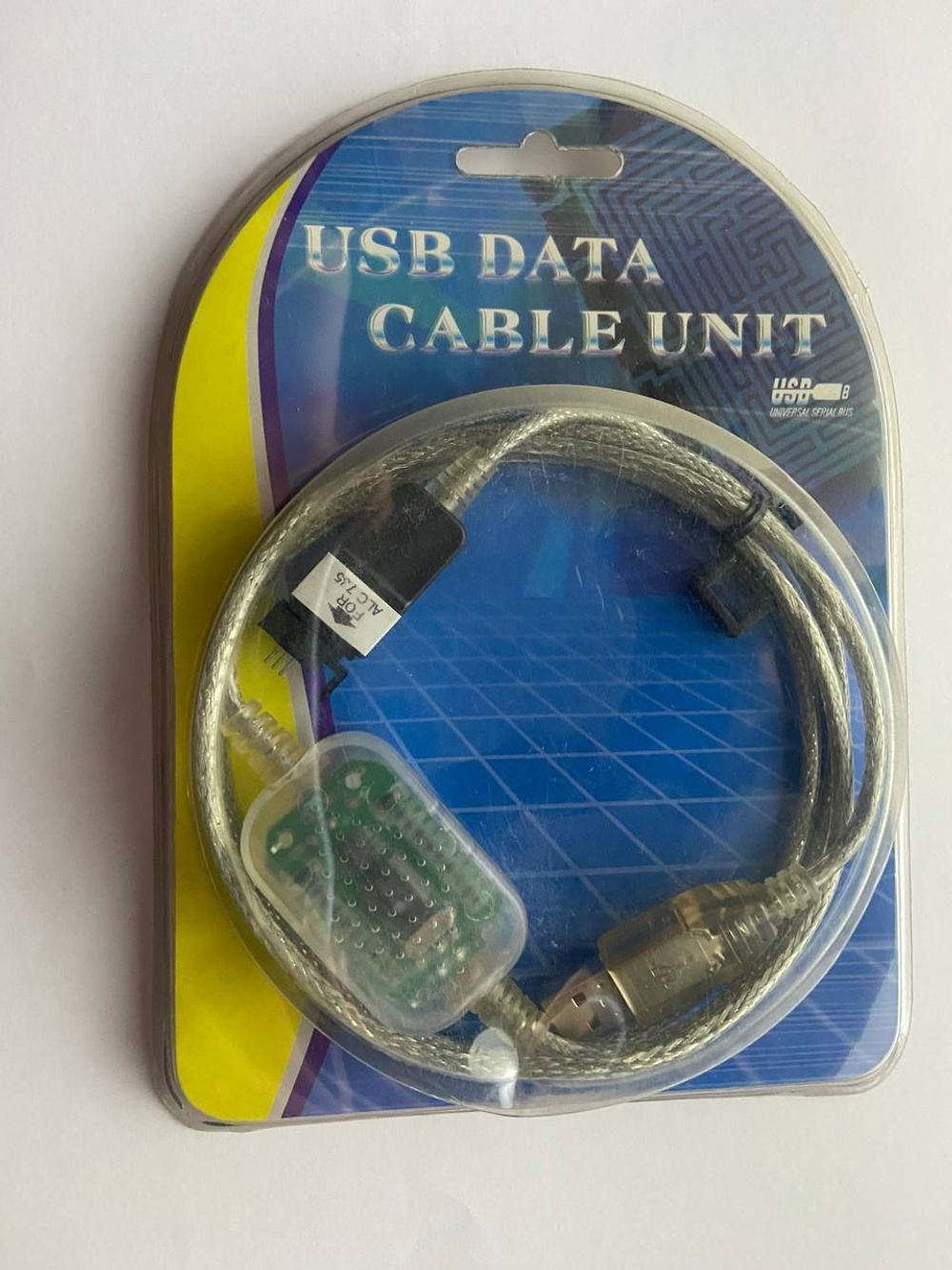 ДАТА КАБЕЛЬ USB data cable ALC 735 + CD