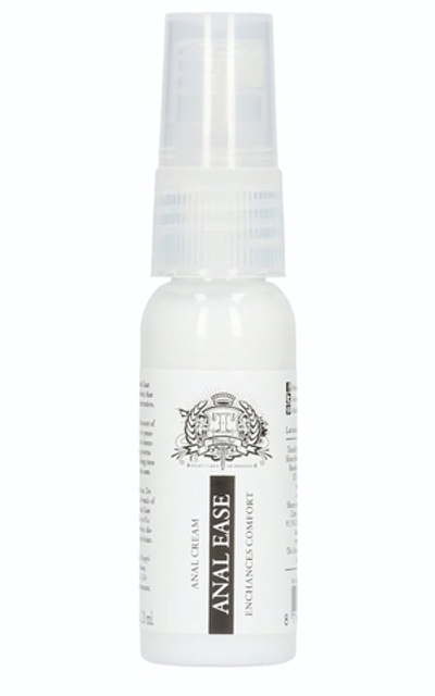 Анальный расслабляющий крем Touche Anal Ease Cream - 20 мл.