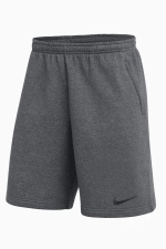 Шорты Nike Park 26 Fleece - серый