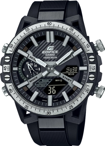 Мужские часы Casio Edifice ECB-2000TP-1A▪