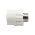 Муфта комб. нар 25х1/2'' EVER® БЕЛЫЙ штрихкод (Россия)
