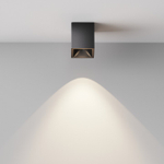 Накладной светильник Maytoni Technical Alfa LED C065CL-8W4K-SQ-B