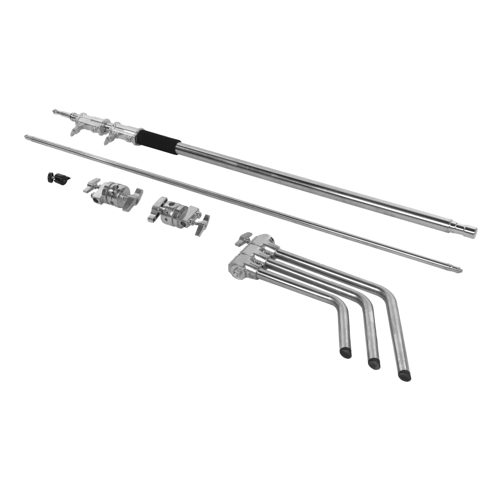 Стойка Falcon Eyes C-Stand LV-3300H с перекладиной
