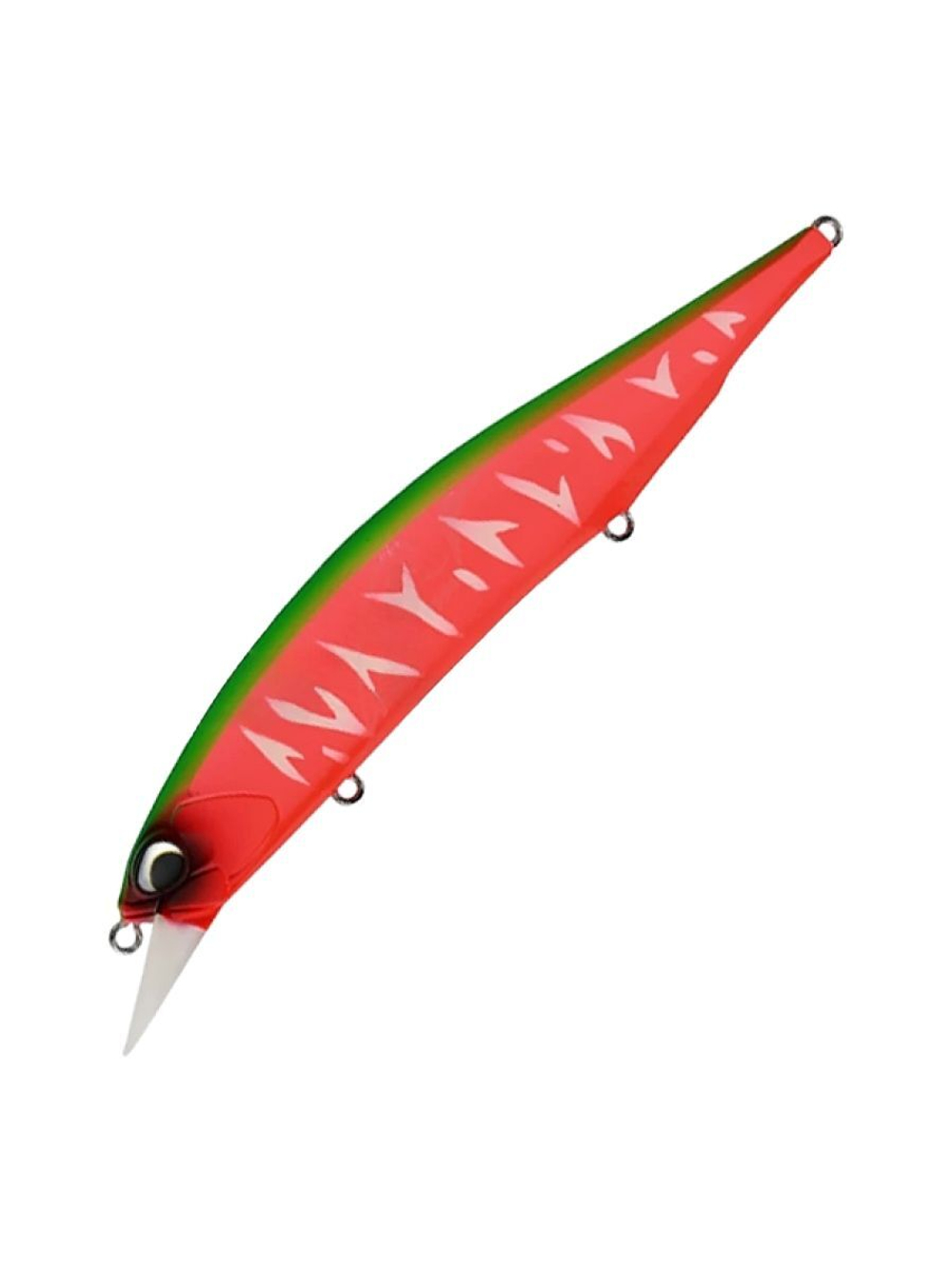 Воблер DUO Realis Jerkbait 120 Pike Limited, ACC3820 Pike ND, 120 мм, 17,8 г, нейтральный, минноу
