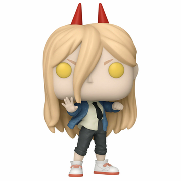 Фигурка Funko POP! Animation Chainsaw Man Power (1681) 80323