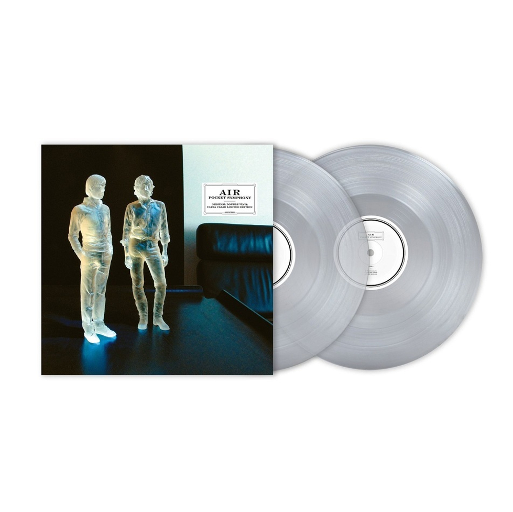 Air / Pocket Symphony (Limited Edition)(Clear Vinyl)(2LP)