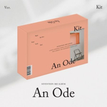 Альбом Seventeen - An Ode 3rd Regular Album KIHNO KIT