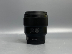 Sony FE 85mm 1.8 грибок внутри объектива