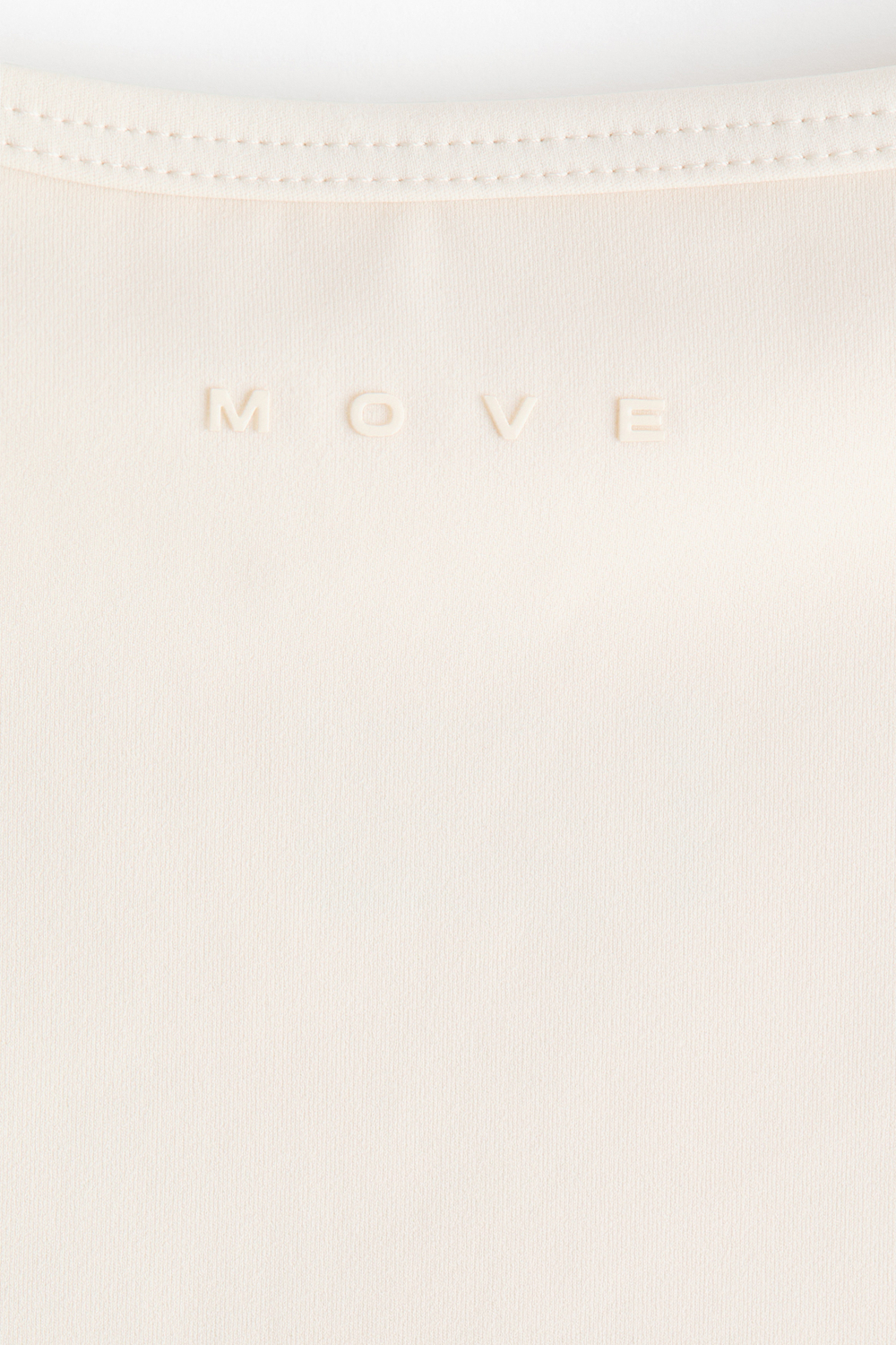 Спортивный топ без рукавов SculptMove™ — вырез-сердечко - H&M