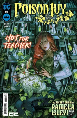 Poison Ivy #20 (Cover A)