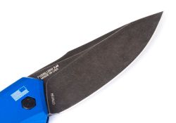 Нож Kershaw Launch 1 7100BLUBWфотография - 6