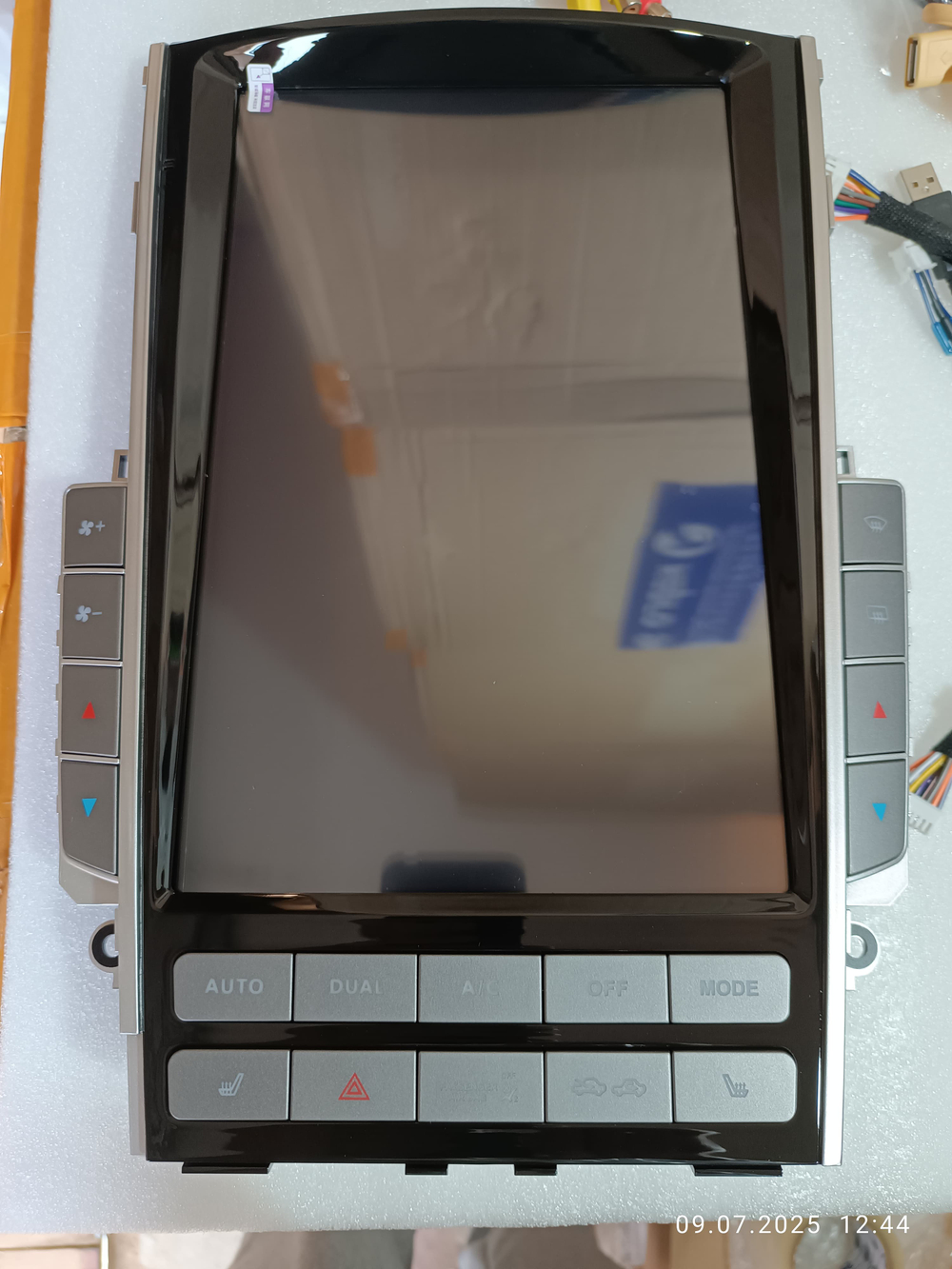 Установочный комплект для INFINITY Q50 / Q60 2012-2019  KUBERG NH-I1361