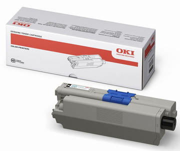 Тонер-картридж Oki C310/C330/C331/C510/C511/C530/C531/MC351/MC352/MC361/MC362/MC561/MC562  3.5K (black)