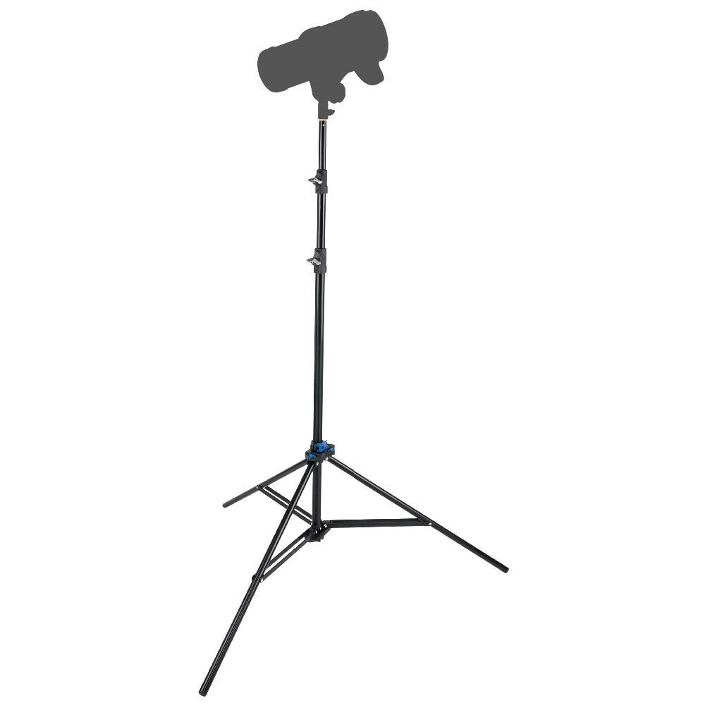 Стойка KUPO 080ACH MIDI CLICK STAND с воздушным амортизатором