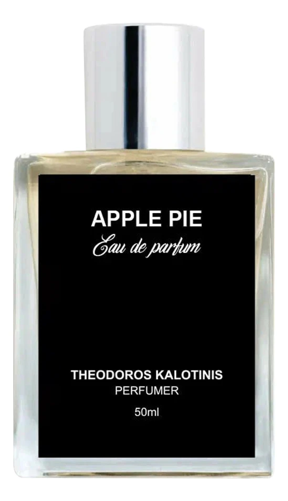 APPLE PIE- EAU DE PARFUM - 50 мл