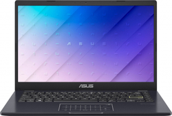Ноутбук ASUS Laptop E410MA-EK1281W 90NB0Q11-M41630 Intel Celeron N4020, 1.1 GHz - 2.8 GHz, 4096 Mb, 14" Full HD 1920x1080, 128 Gb SSD, DVD нет, Intel UHD Graphics 600, Windows 11 Home, синий