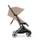 Прогулочная коляска Cybex Orfeo TPE Almond Beige