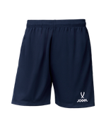 Шорты тренировочные с карманами Jogel DIVISION PerFormDRY Training Shorts Zip pocket-K, темно-синий