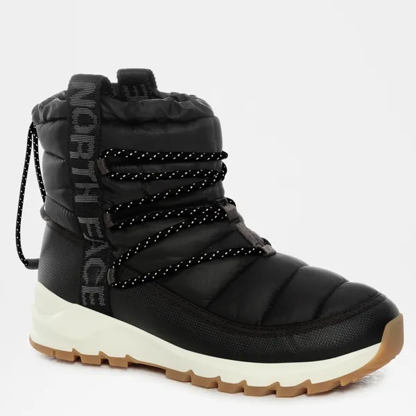 Ботинки женские THE NORTH FACE W THERMOBALL LACE UP