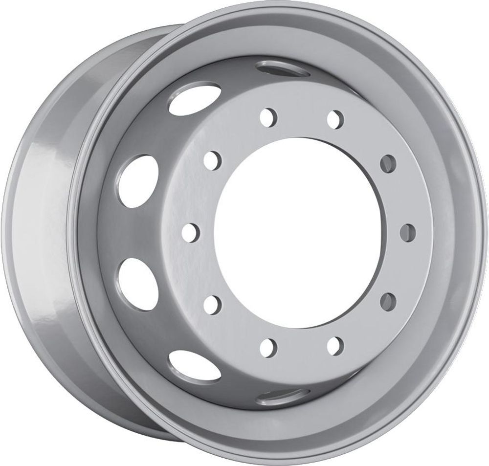 SAP Steel 6.75x17.5 10x225 ET 142 Dia 176