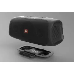 Беспроводная колонка JBL BassPro Go Black