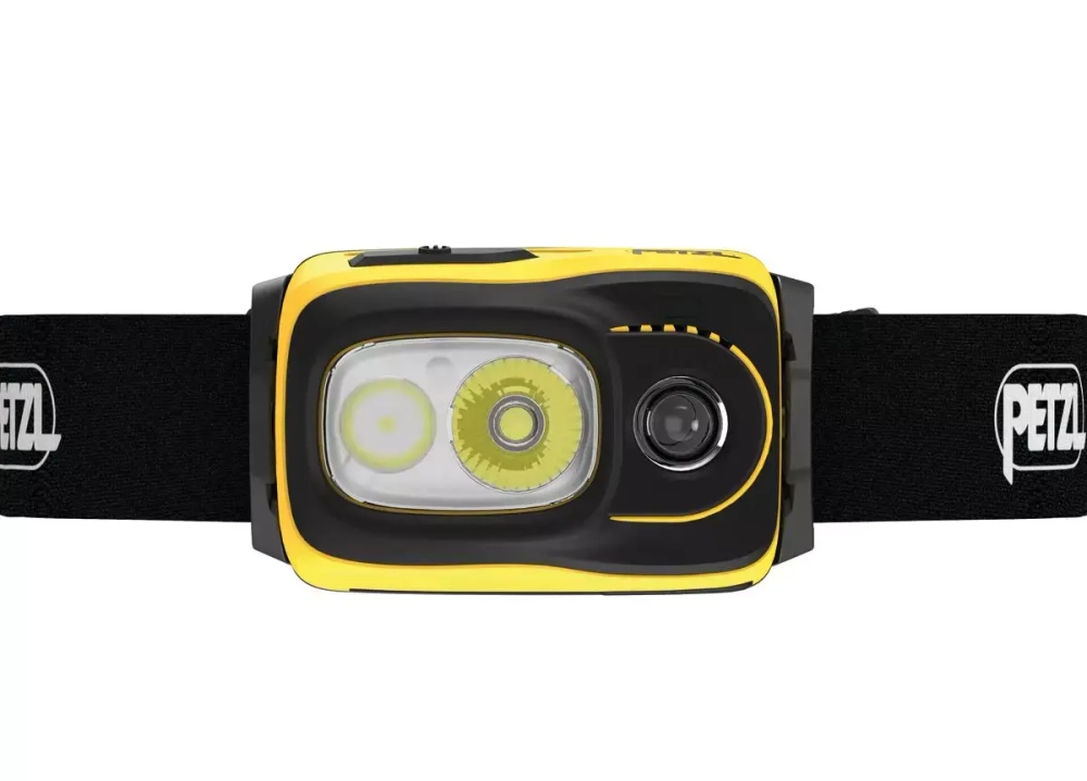 Фонарь светодиодный налобный Petzl Swift RL Pro, 1100 лм, аккумулятор
