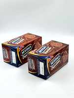 Печенье Mcvitie's Digestives цельнозерновое с молочным шоколадом, 400 г