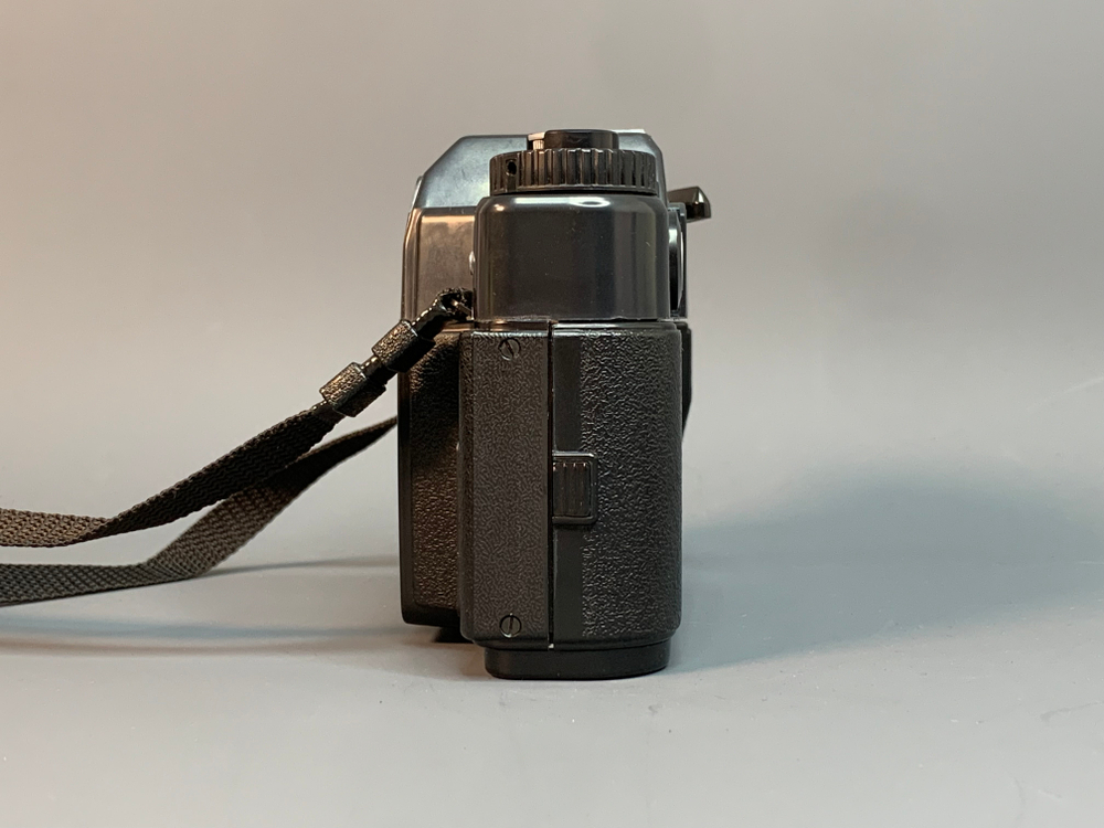 Zenit 122 + MC Helios-44M-7