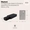 Коннектор Accessories for tracks Unity TRA001B-11B Maytoni