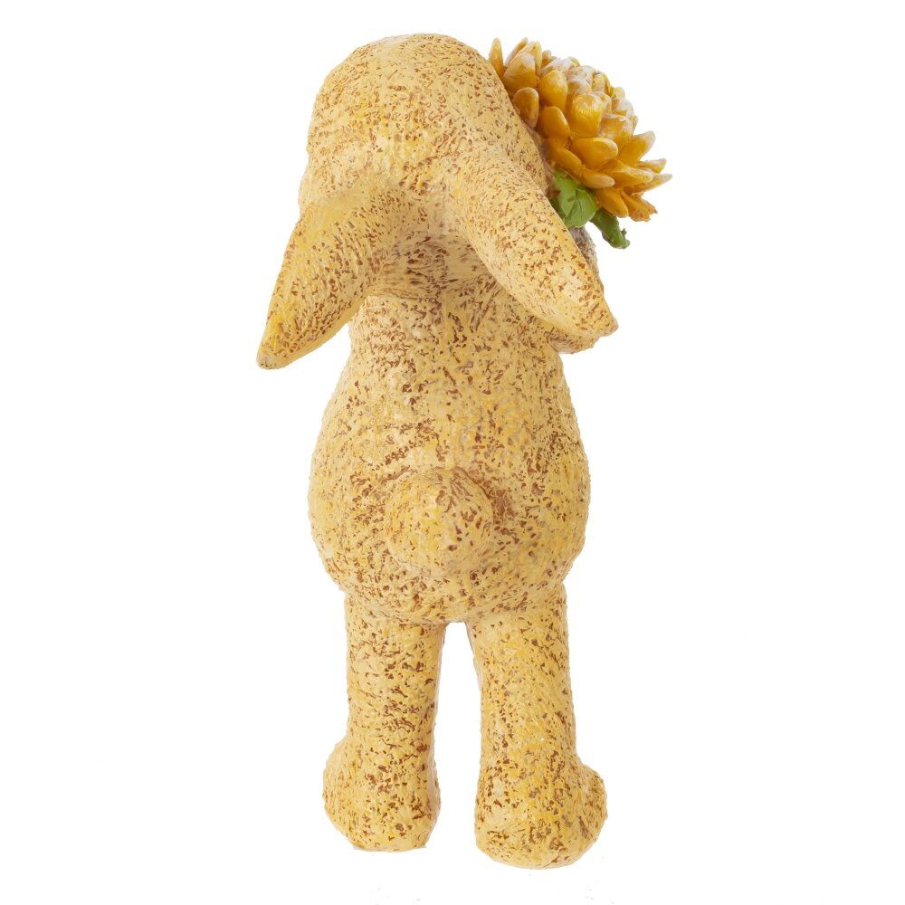 GAEM Фигурка декоративная "Заяц", L7 W11 H17 см