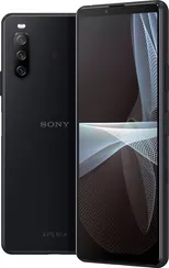 Sony Xperia 10 III 6.128GB Black (Черный)