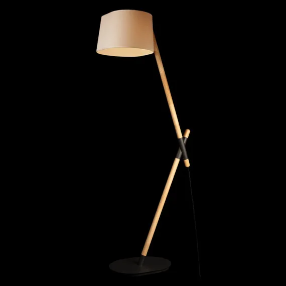 Торшер Emma 10567F Light wood Loft It