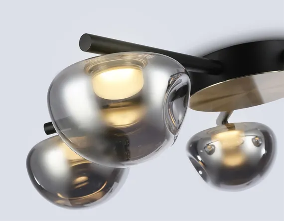 Потолочная люстра High Light LH12009 Ambrella