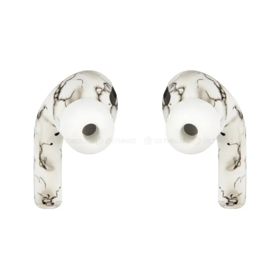 Apple AirPods Pro 2 USB-C White Marble Matte