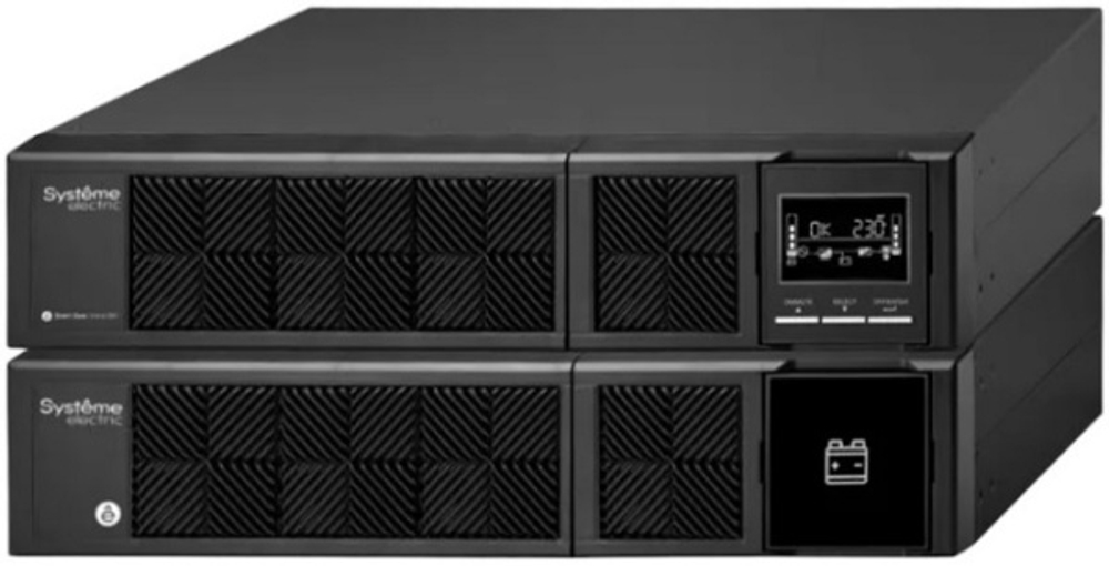Комплект Systeme Electric SRVSE2KRTXLI+BPSE72RT2U