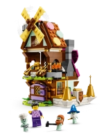 Конструктор LEGO DREAMZzz 40657 Деревня мечты