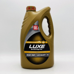 Лукойл Люкс масло моторное 5w30 (SLCF) синт. 4л